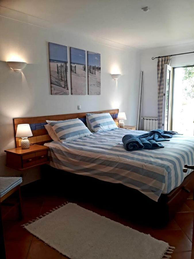 Aparte Wohnung mit Südterrasse am Park Tavira Exterior foto