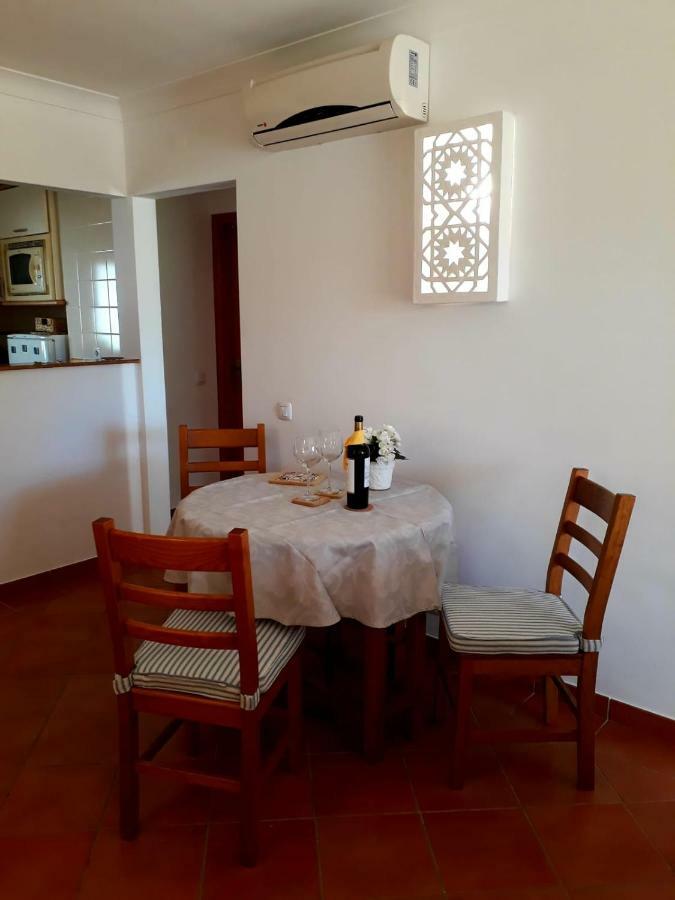 Aparte Wohnung mit Südterrasse am Park Tavira Exterior foto