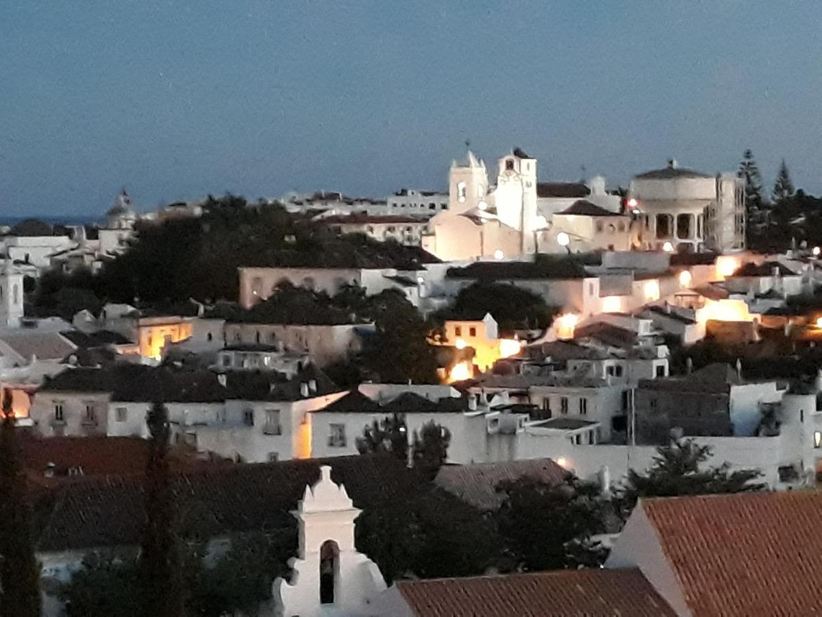 Aparte Wohnung mit Südterrasse am Park Tavira Exterior foto