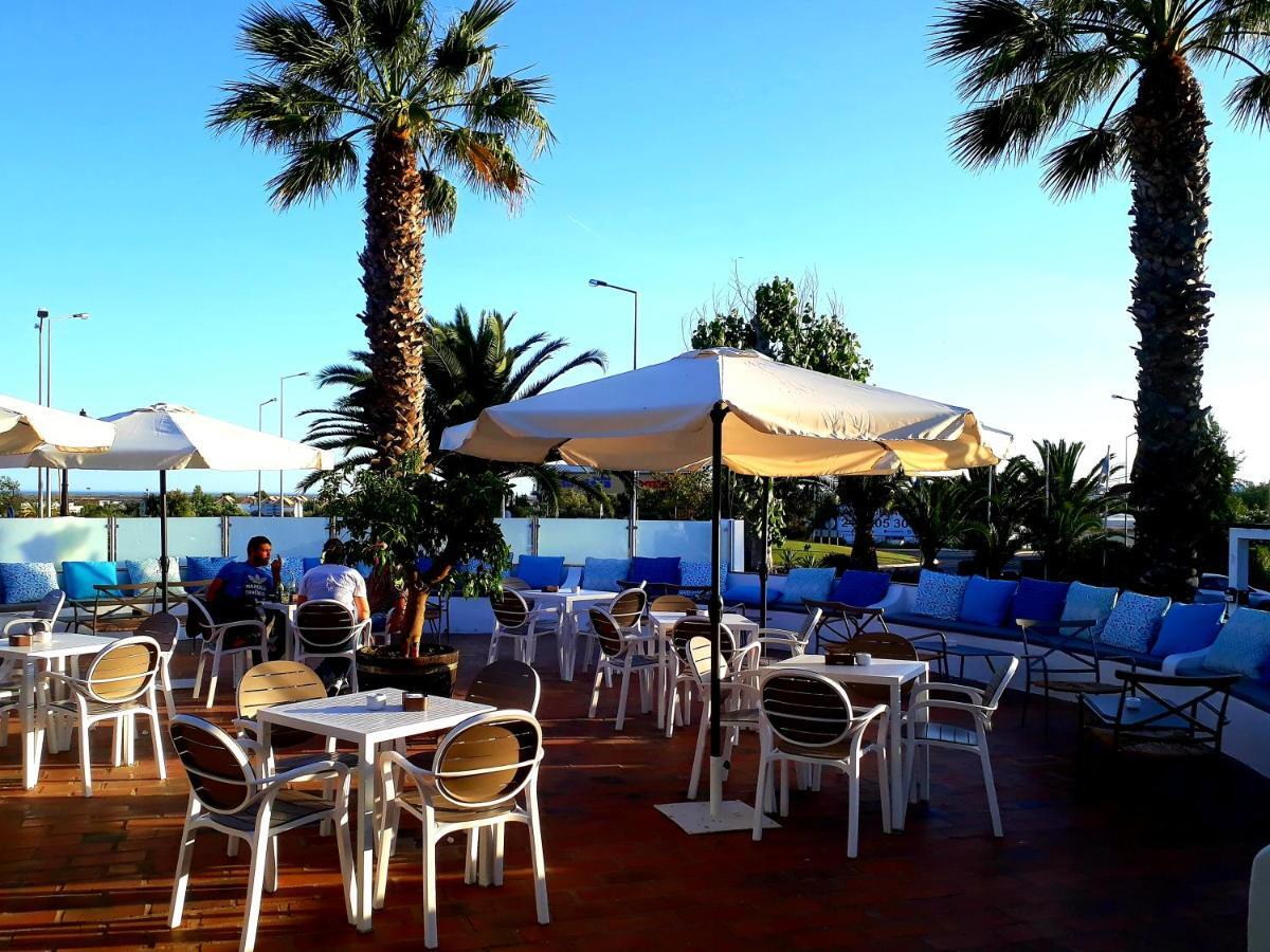 Aparte Wohnung mit Südterrasse am Park Tavira Exterior foto